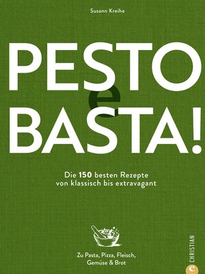 cover image of Pesto e Basta!